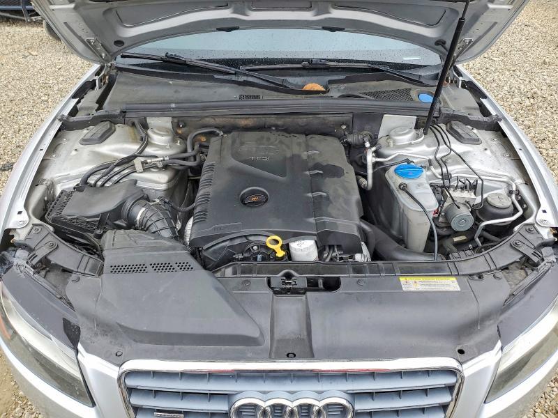 2012 Audi A5 Premium Plus