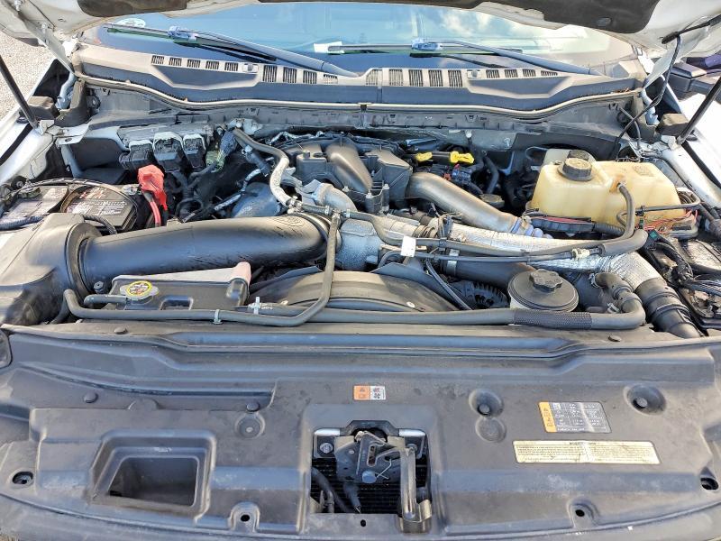 2017 Ford F350 Super Duty