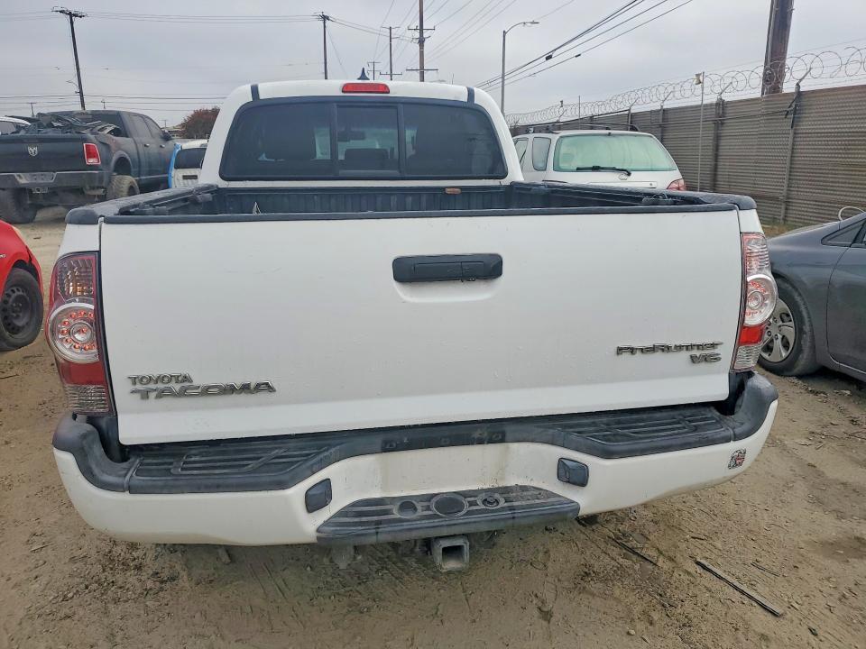 2015 Toyota Tacoma Prerunner V6