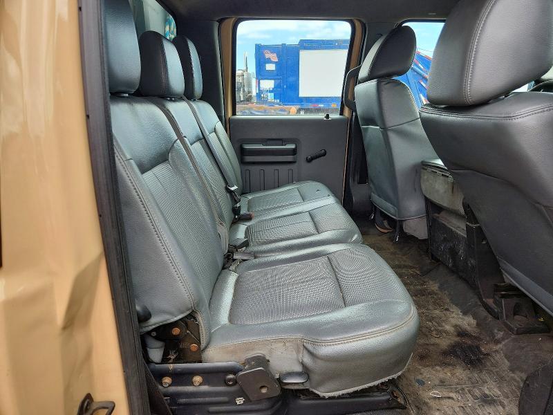 2015 Ford F450 Super Duty