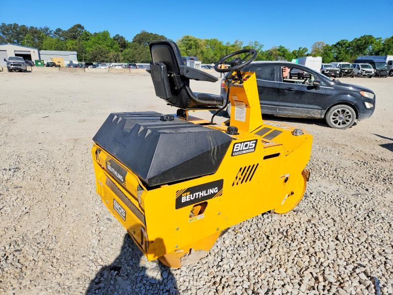 2025 Beuthling B105 Double Drum Roller
