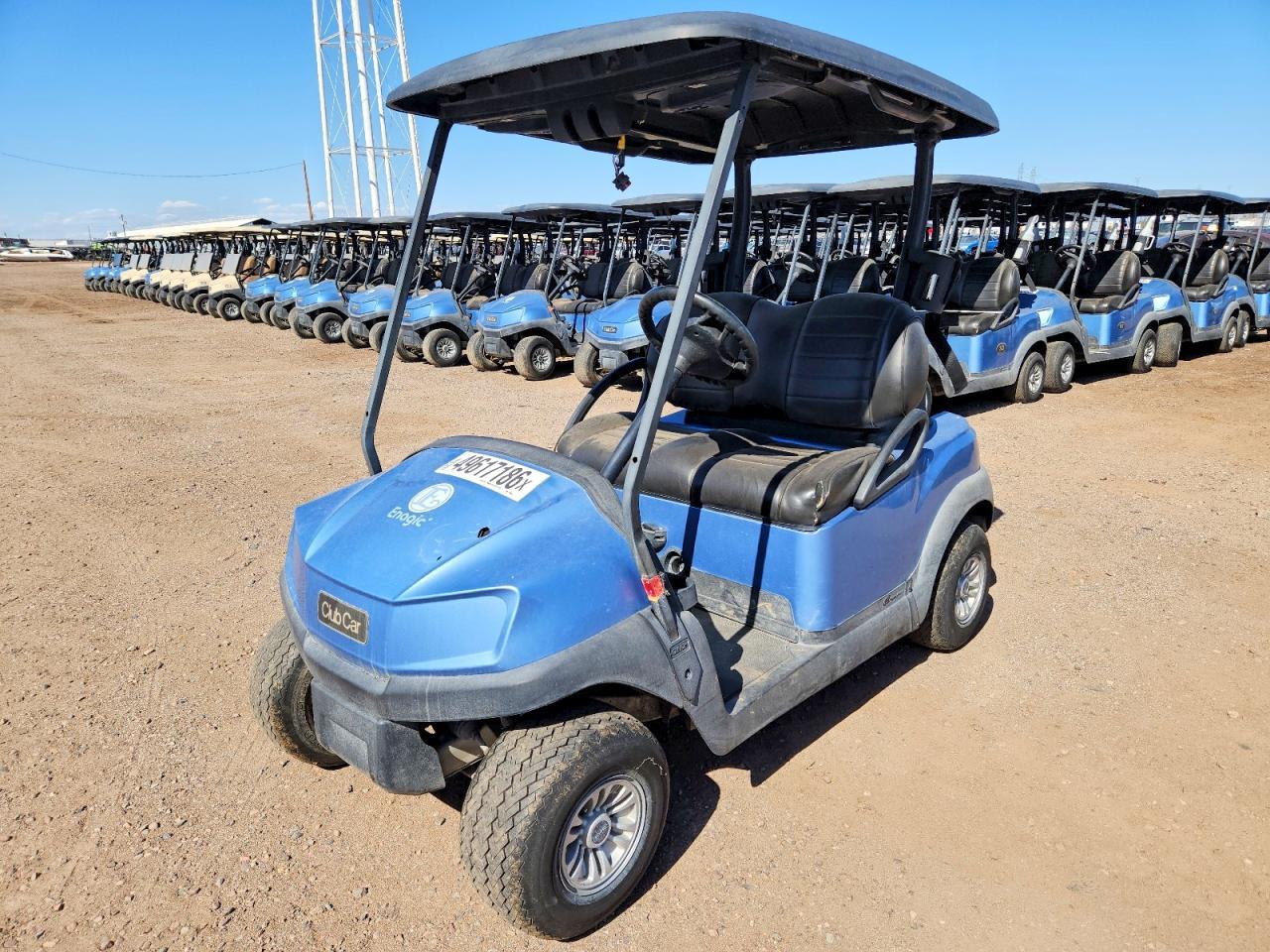 2020 Club Car Tempo Lithium