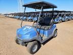 2020 Club Car Tempo Lithium