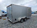 2023 Covered Wagon CW7X16TA2 Enclosed Cargo Trailer