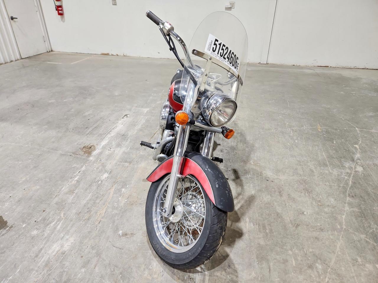 2003 Honda VT750 CDC