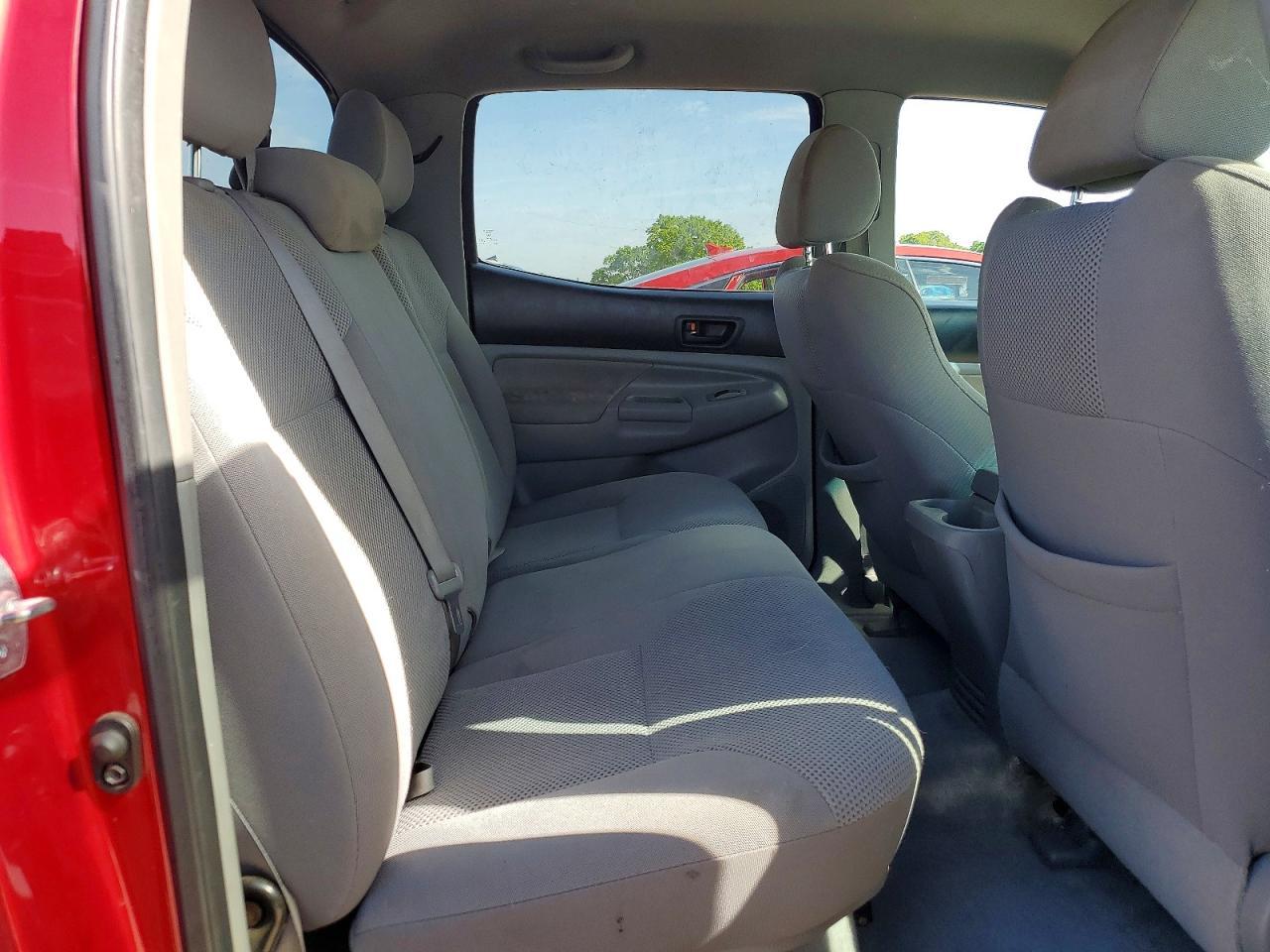 2008 Toyota Tacoma Prerunner V6