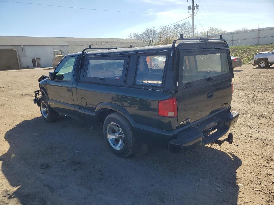 2003 Chevrolet S Truck S10