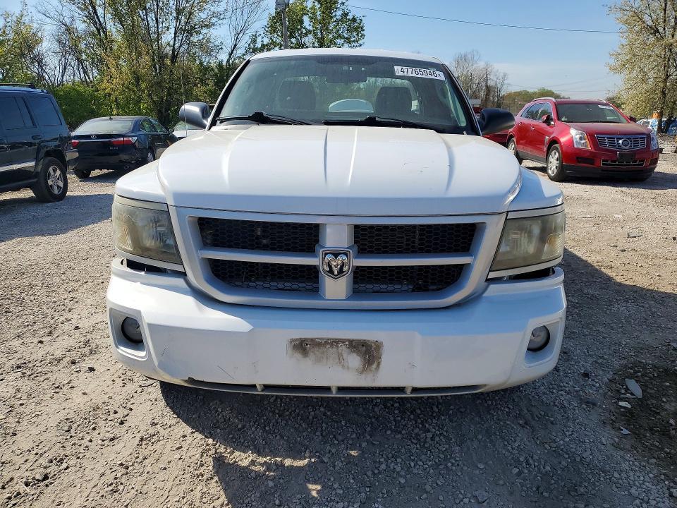 2010 Dodge Dakota sxt