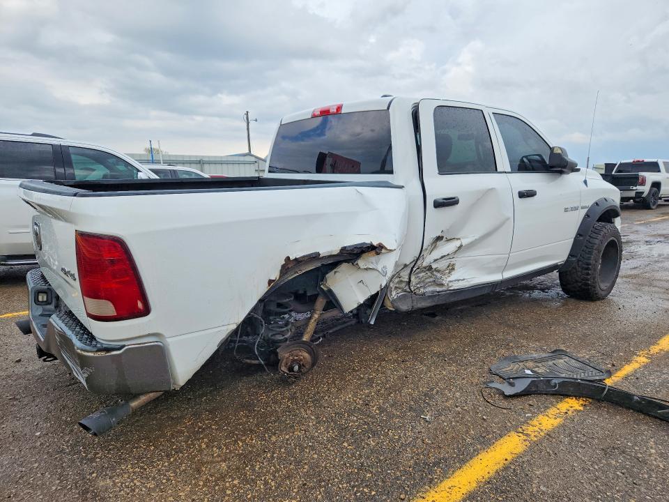 2010 Dodge RAM 1500 Sport
