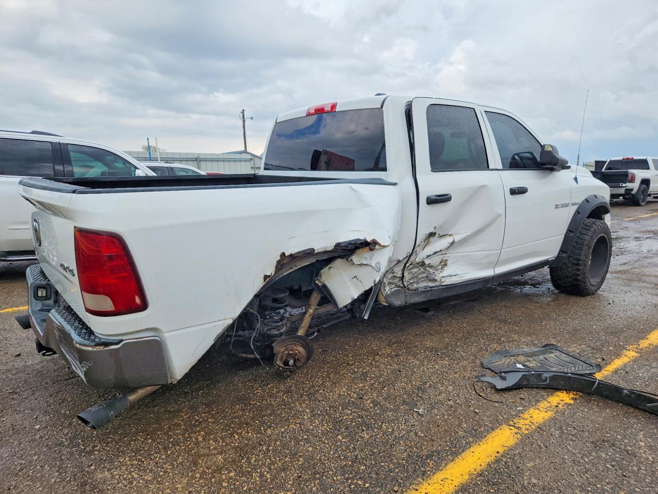 2010 Dodge RAM 1500 Sport