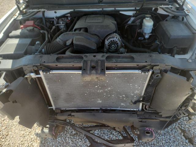 2011 Chevrolet Silverado C1500