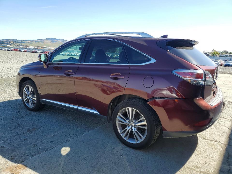 2015 Lexus Rx 350 Base