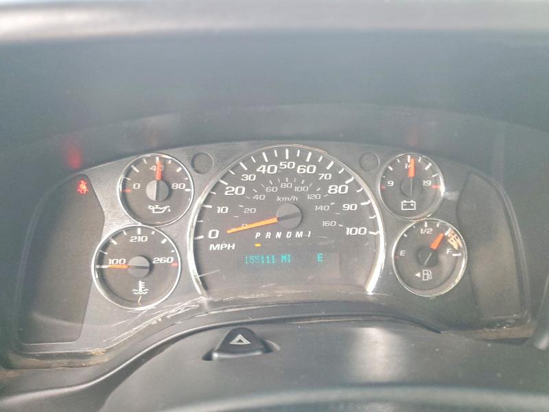 2016 Chevrolet Express G3500 LT