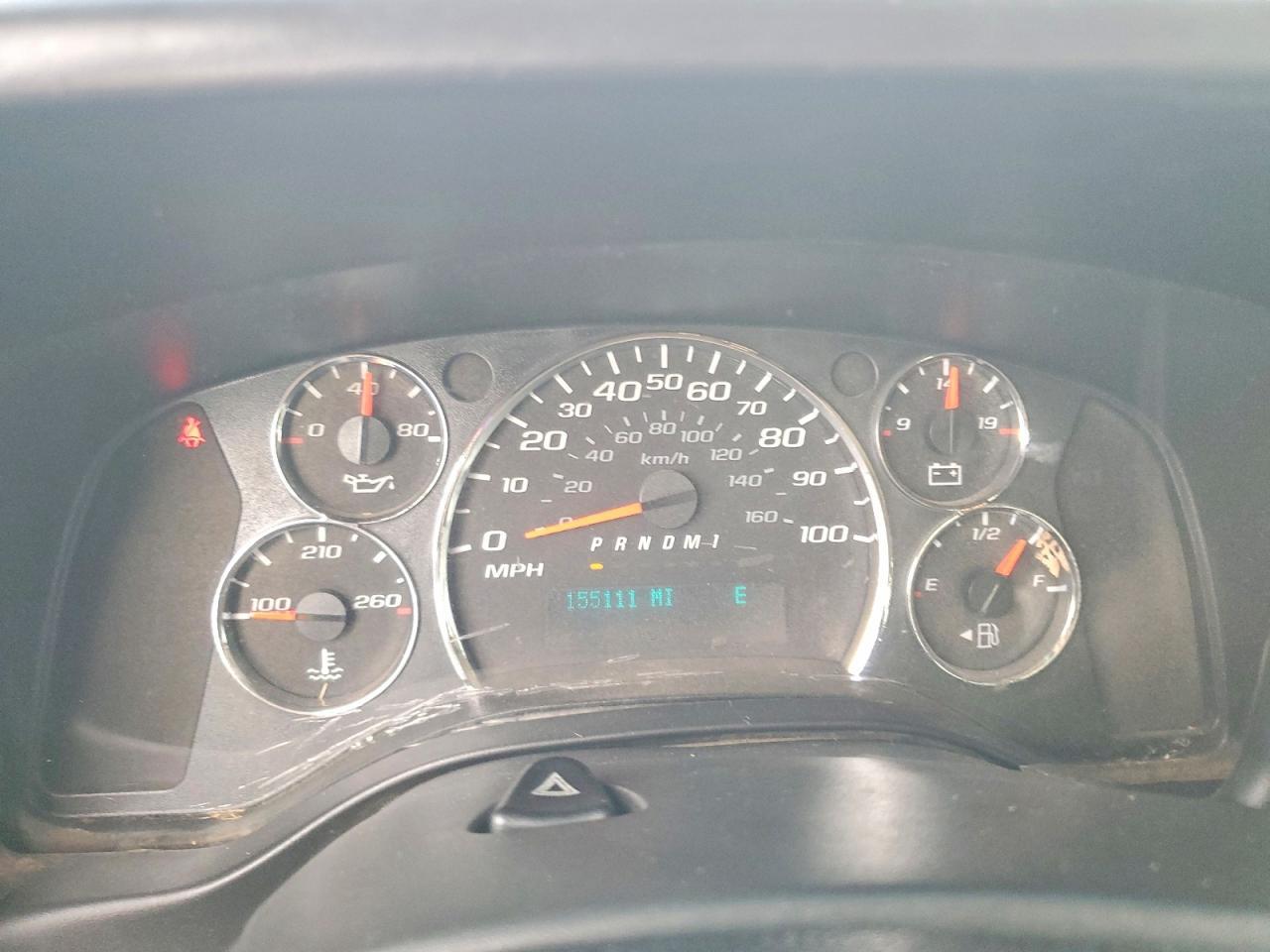 2016 Chevrolet Express G3500 LT