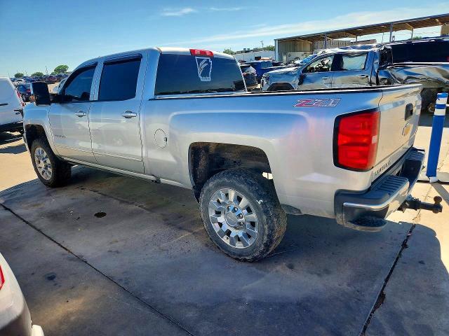 2018 Chevrolet 2500