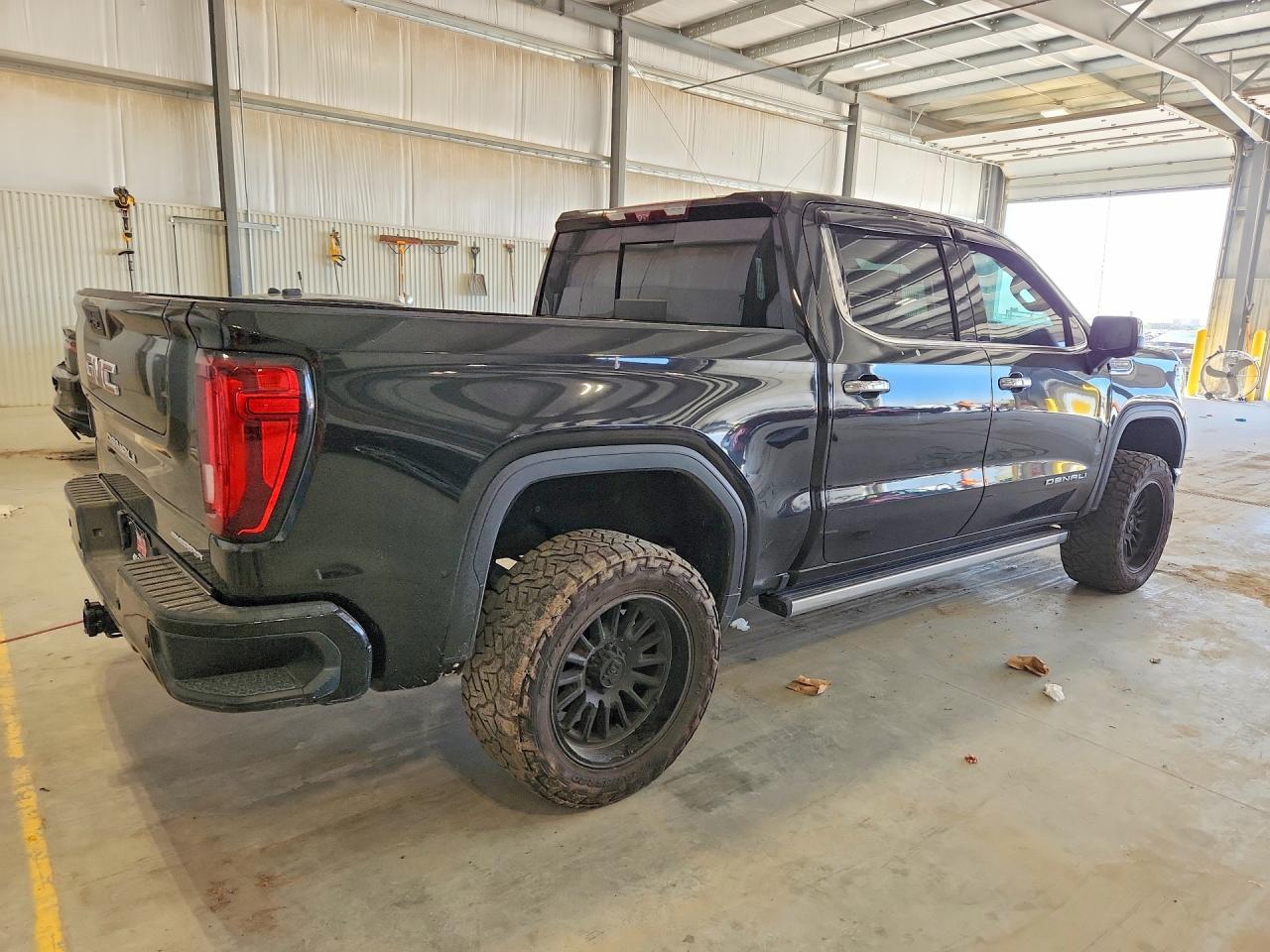 2021 GMC Sierra K1500 Denali