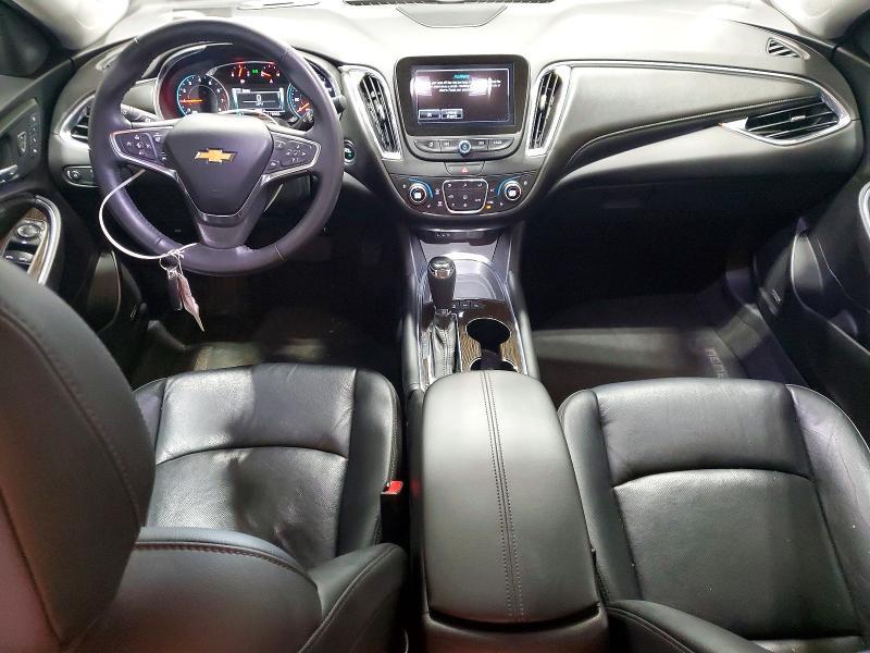 2018 Chevrolet Malibu Premier