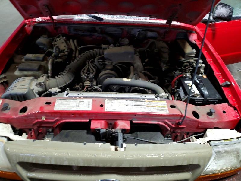 1998 Ford Ranger Super cab