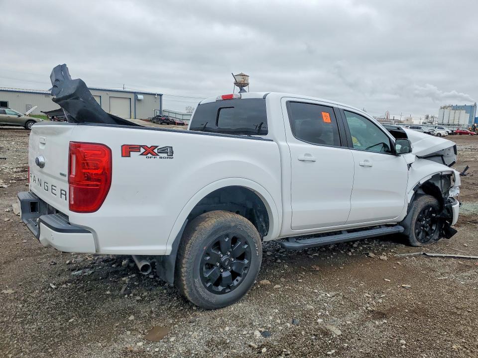 2019 Ford Ranger XL