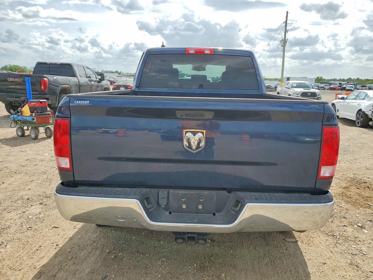 2022 Dodge RAM 1500 Classic Tradesman