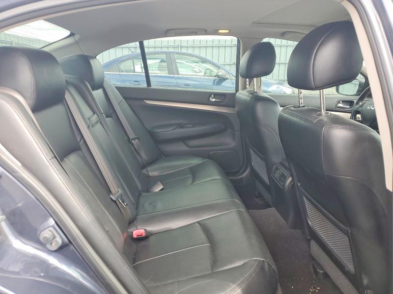 2012 Infiniti G37 Sedan x