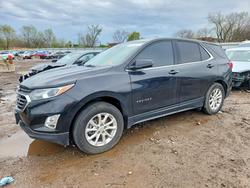 2019 Chevrolet Equinox lt en venta en Chicago Heights, IL