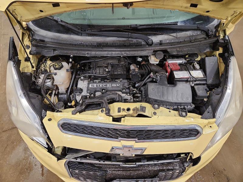 2014 Chevrolet Spark 1LT