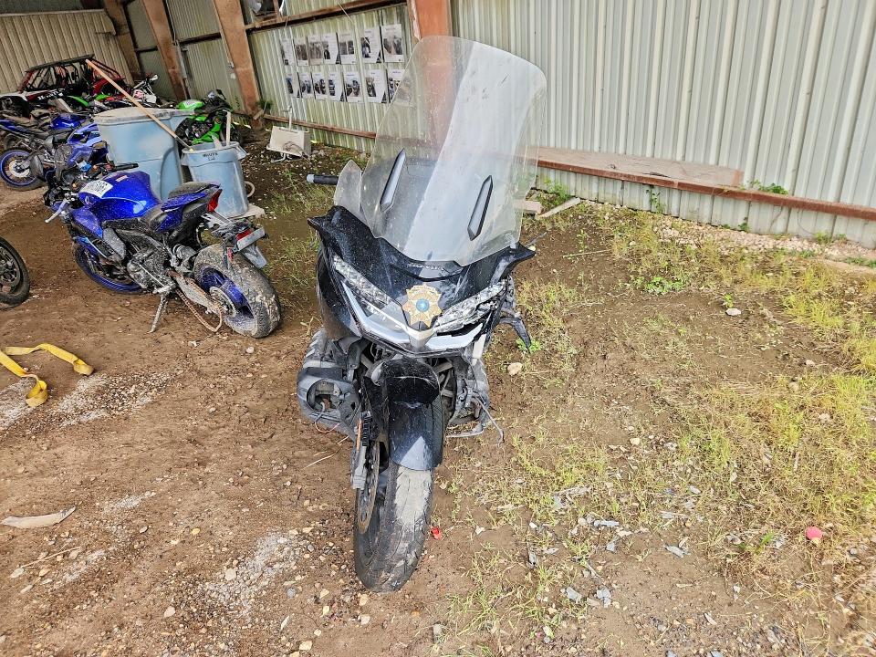2018 Honda GL1800 B