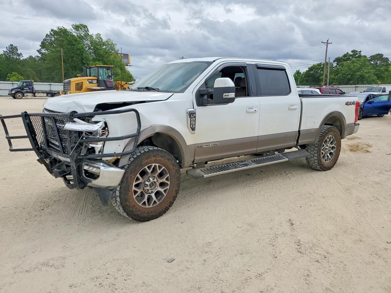 2022 Ford F250 Super Duty