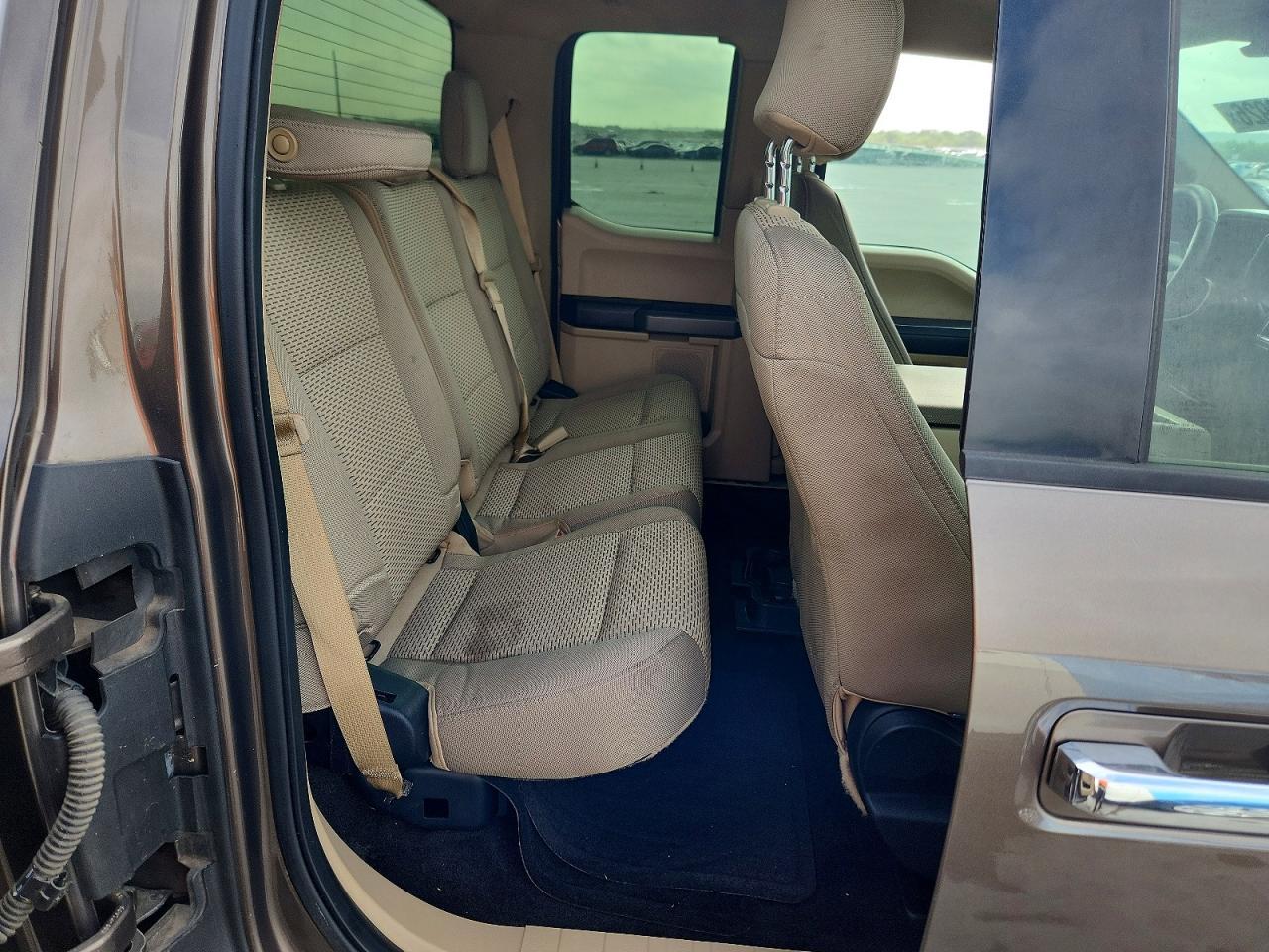 2015 Ford F150 XLT