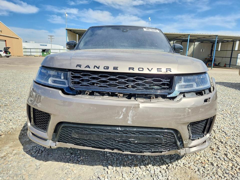2021 Land Rover Range Rover Sport hse Dynamic
