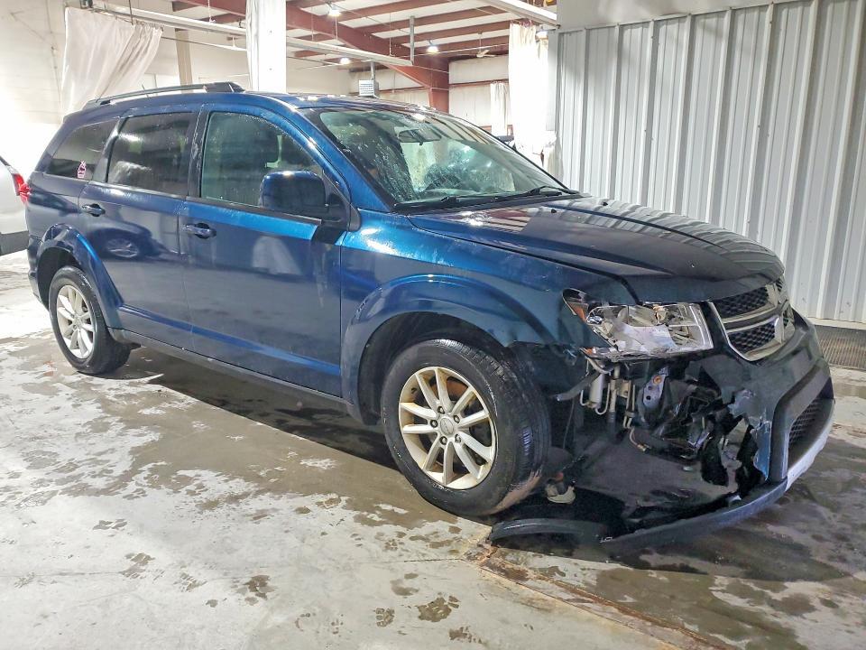 2013 Dodge Journey sxt