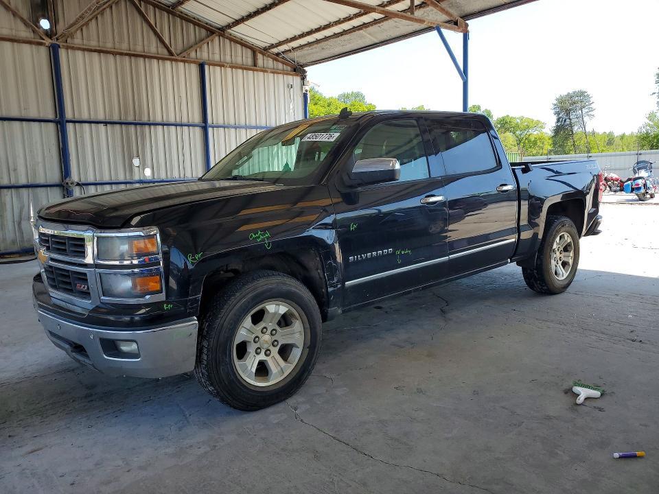 2014 Chevrolet Silverado K1500 ltz