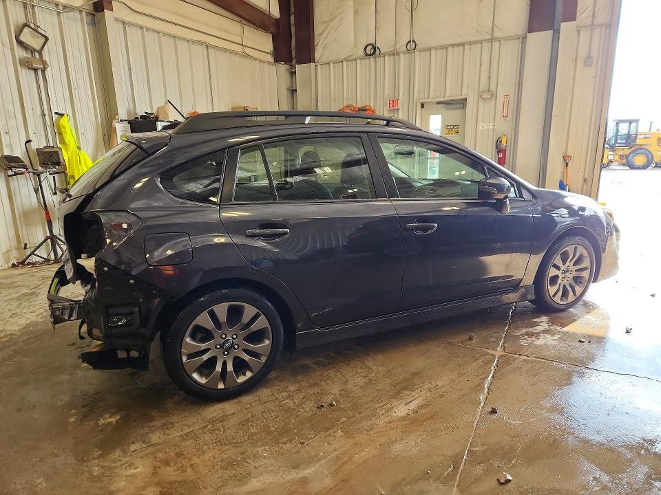 2015 Subaru Impreza Sport
