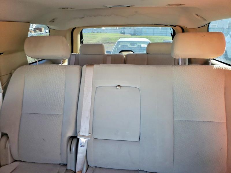 2007 Chevrolet Tahoe K1500