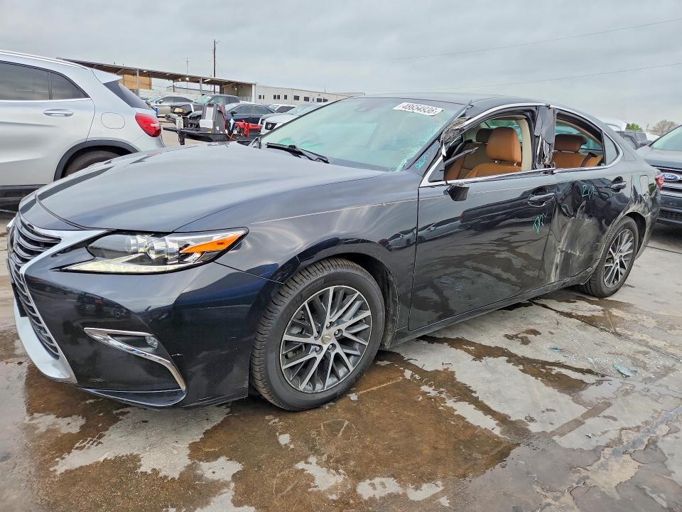 2017 Lexus Es 350 Base