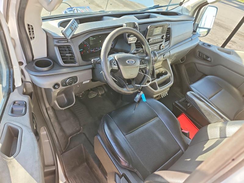 2020 Ford Transit Delivery Truck