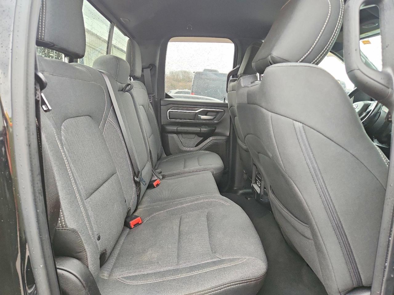 2019 Dodge RAM 1500 BIG Horn