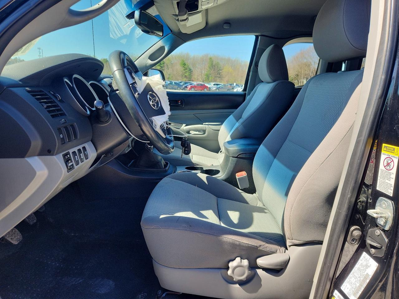 2013 Toyota Tacoma V6