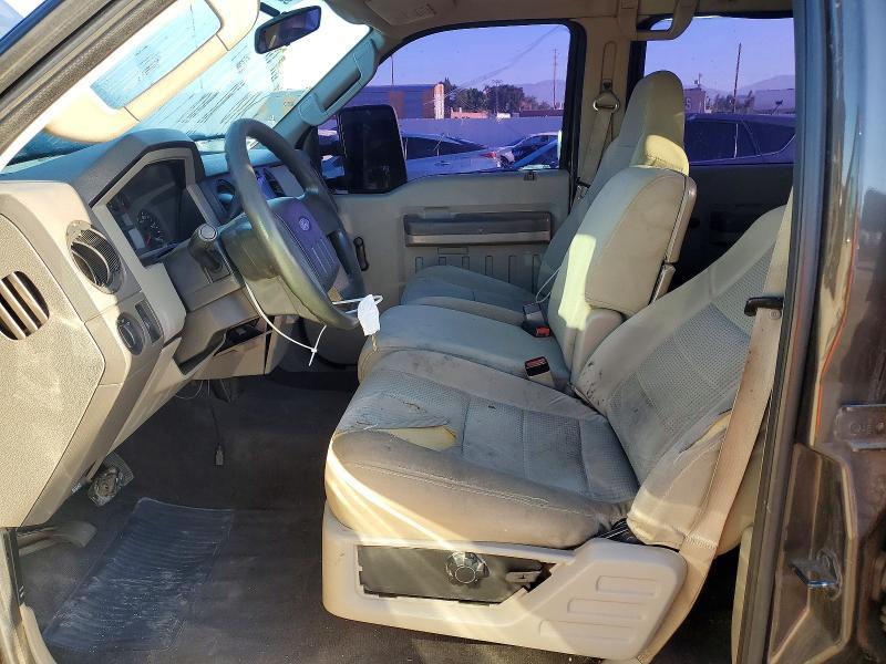 2008 Ford F250 Super Duty