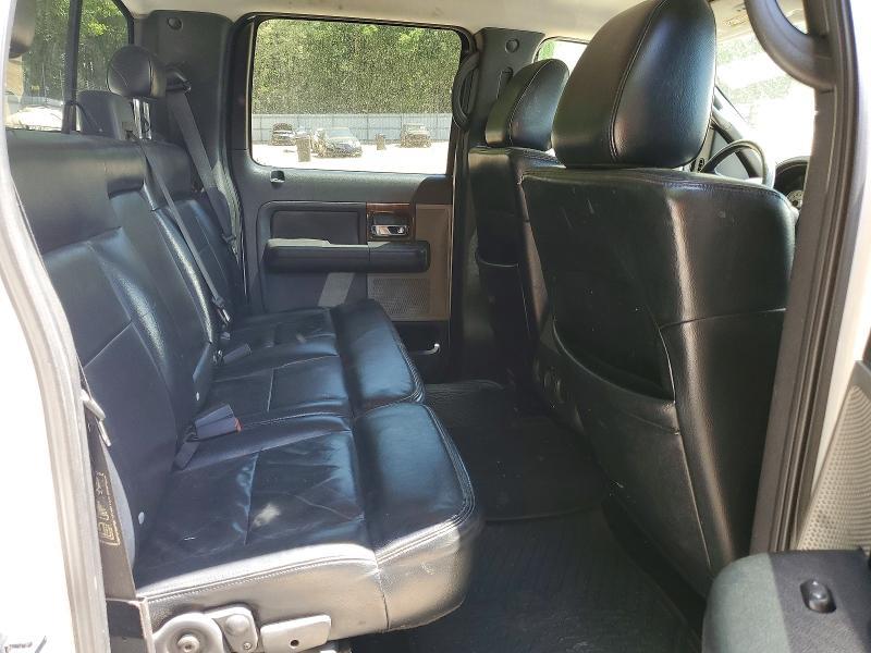 2004 Ford F150 Supercrew
