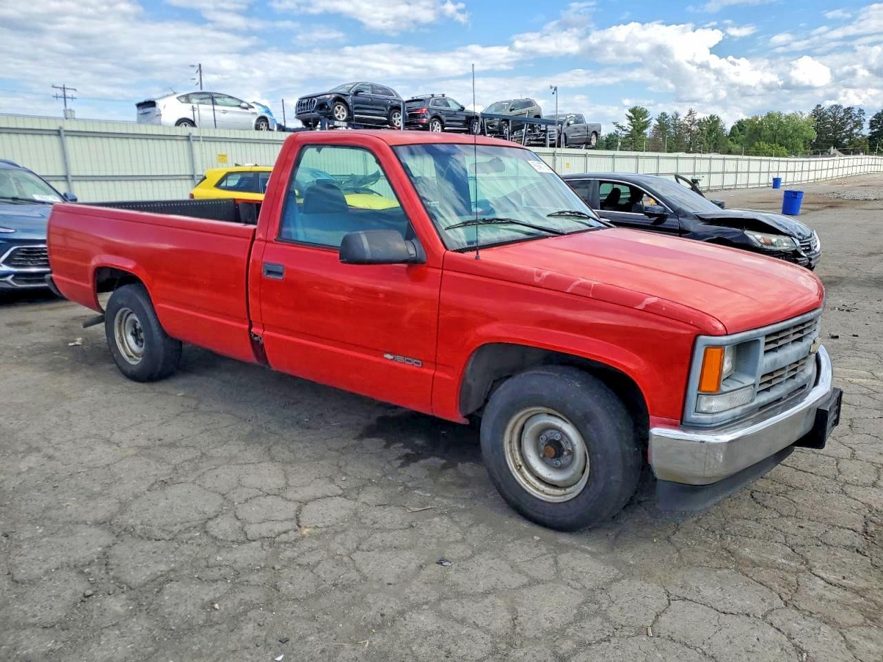 1998 Chev GMT-400 C1500