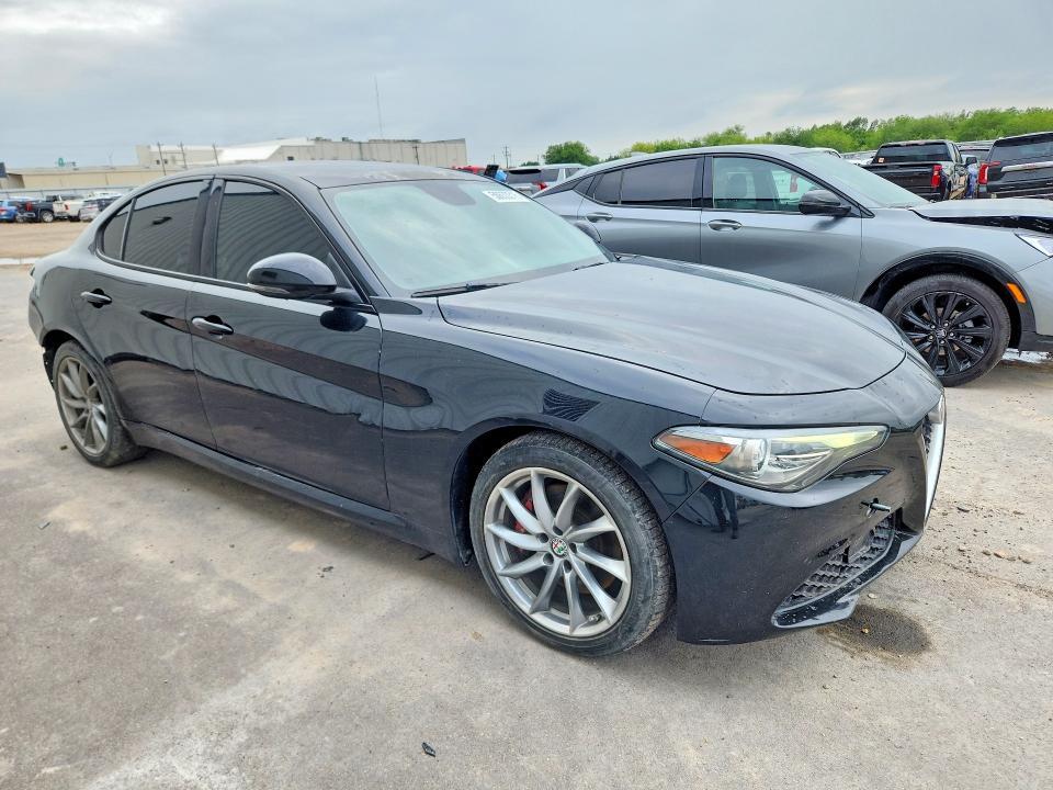 2019 Alfa Romeo Giulia