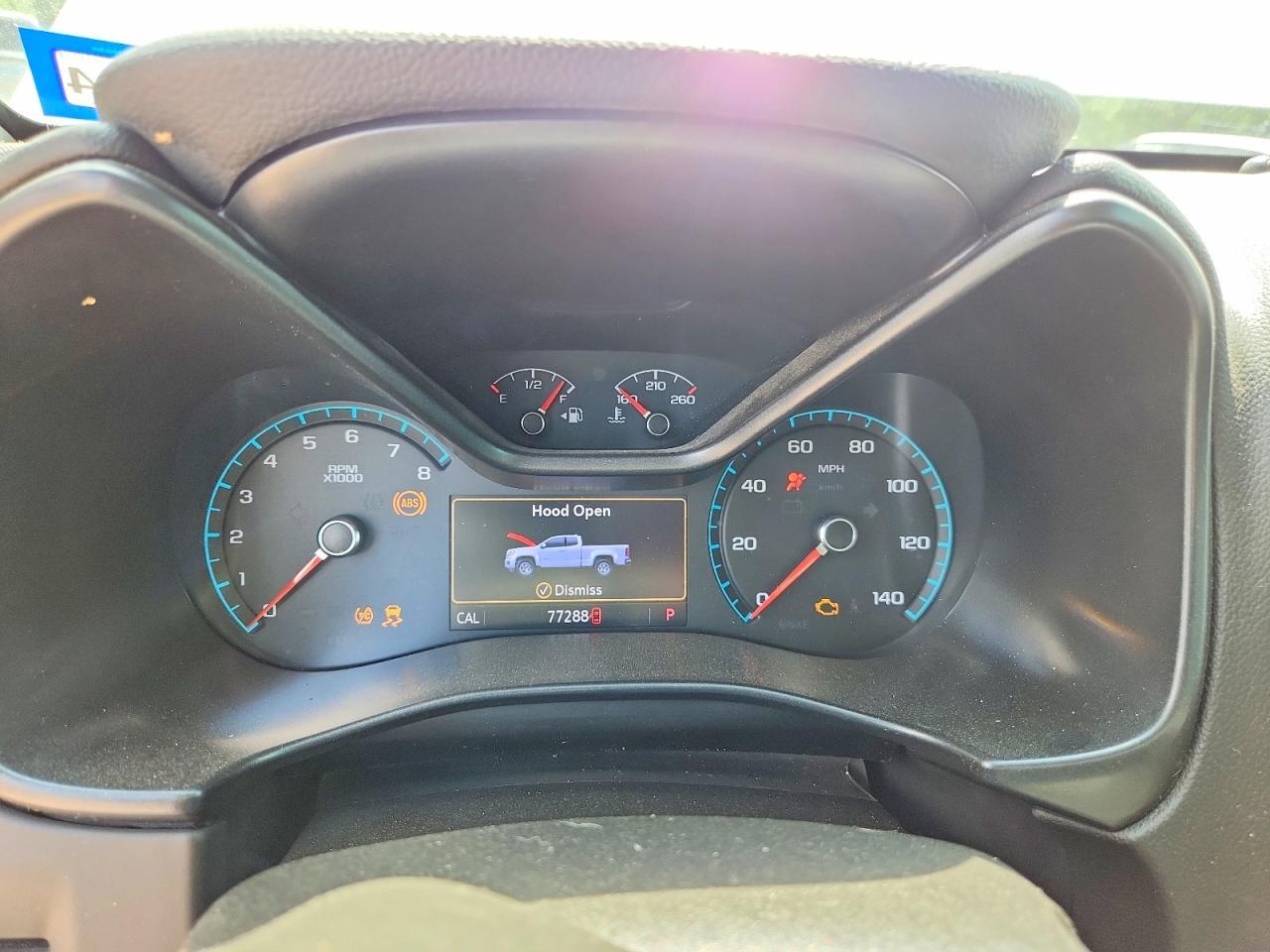 2019 Chevrolet Colorado LT