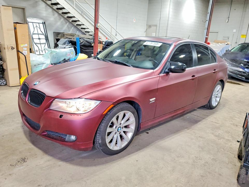 2011 BMW 328 xi Sulev