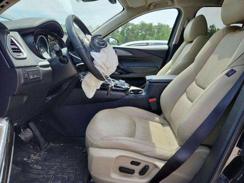 2023 Mazda Cx-9 Touring