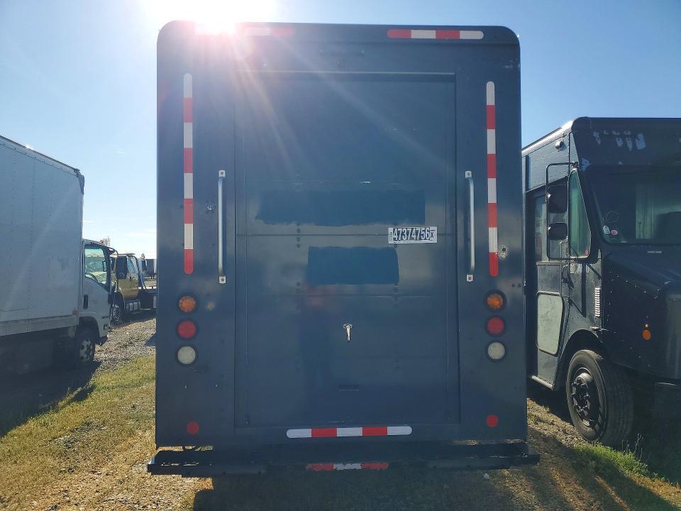 2021 Freightliner Chassis M Line WALK-IN Van