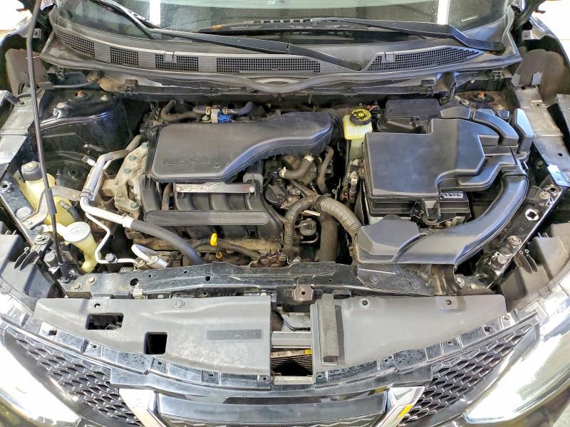 2019 Nissan Rogue Sport sv