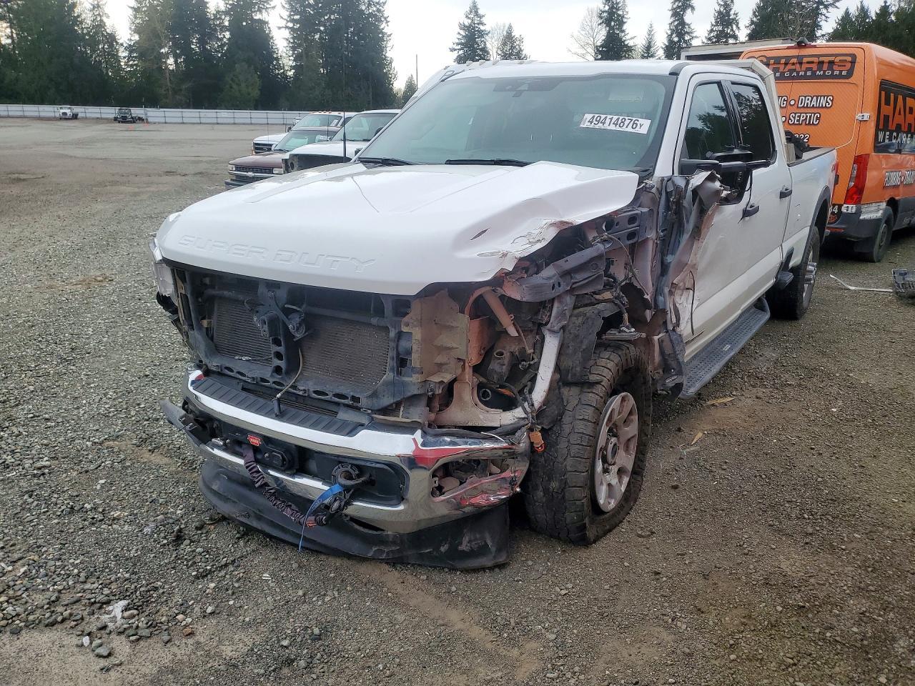 2023 Ford F350 Super Duty