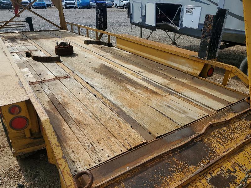2019 Belh Trailers